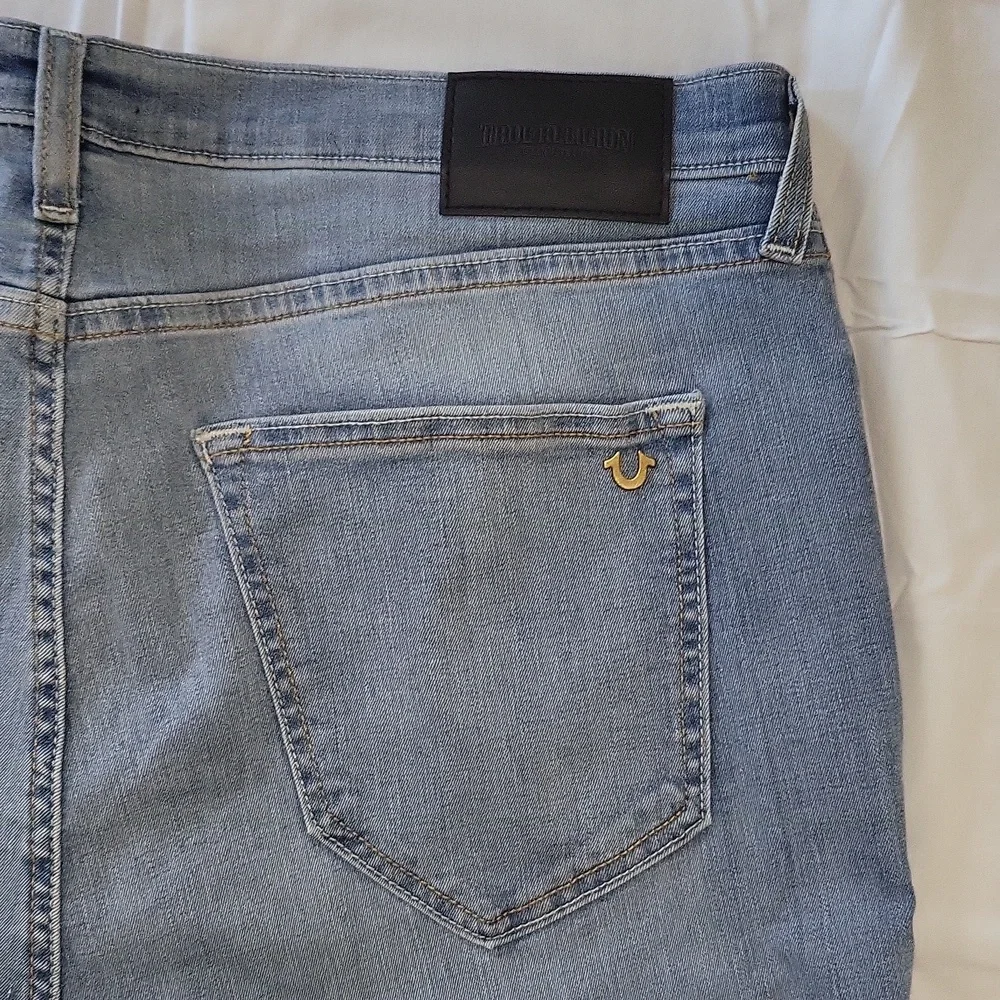 True Religion Jack Skinny Jeans